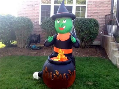 New attractive halloween inflatable for sale